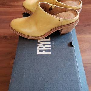 Frye Rosalia Mules